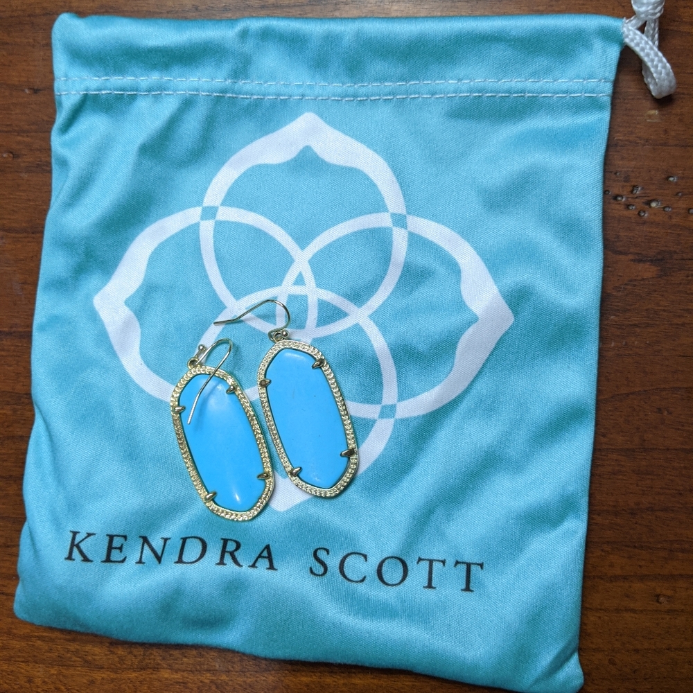 Kendra Scott earrings
